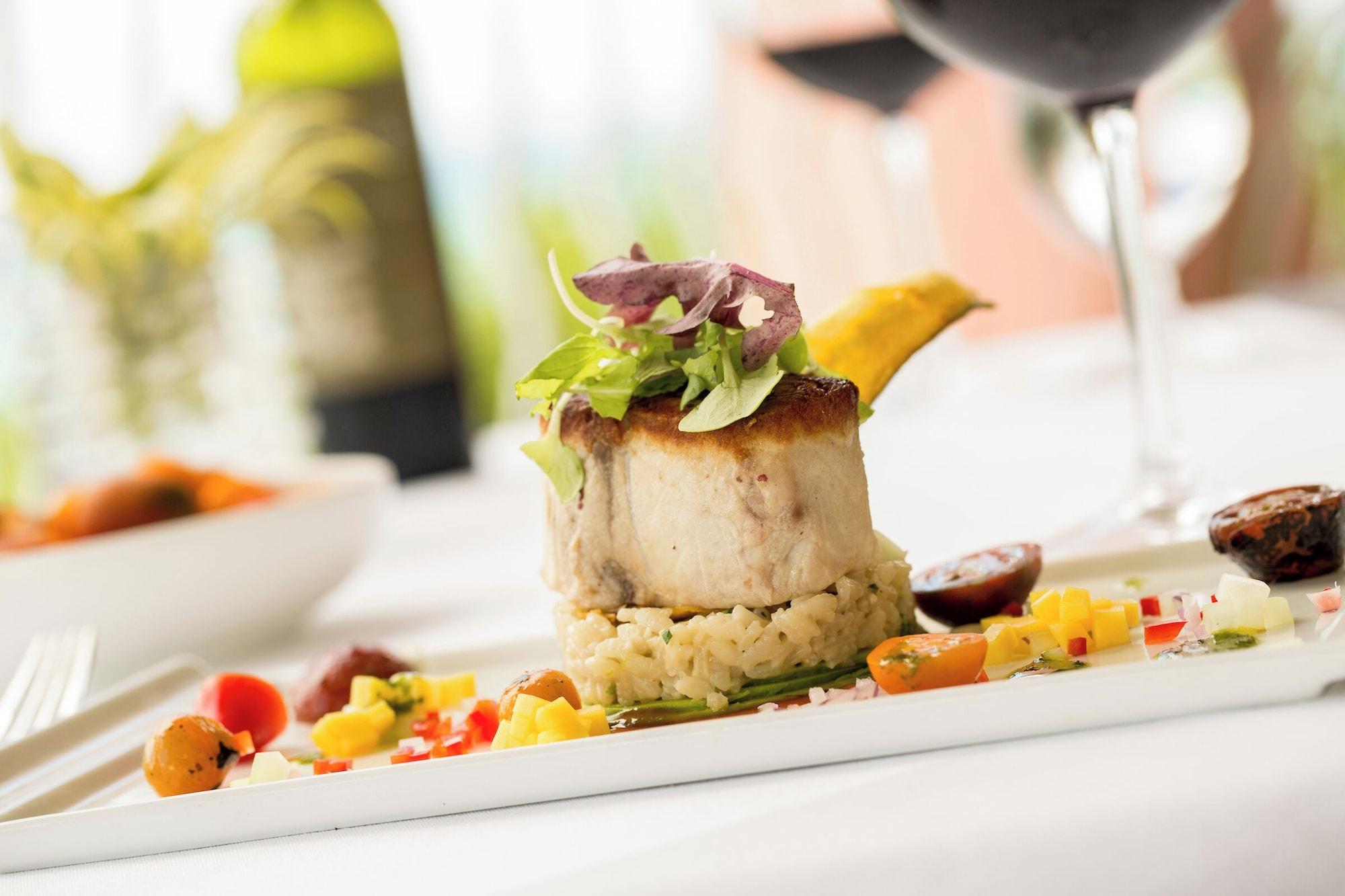 Restaurant The Buccaneer Beach & Golf Resort