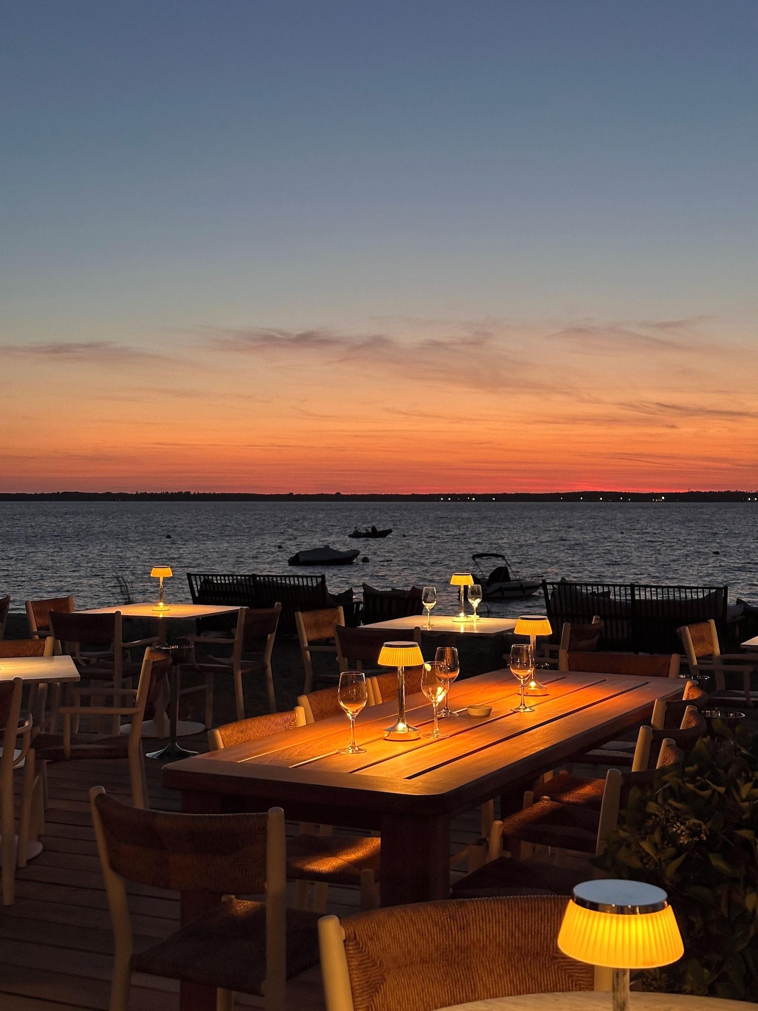Restaurant Hôtel de la Plage – En cours de classement 4 étoiles