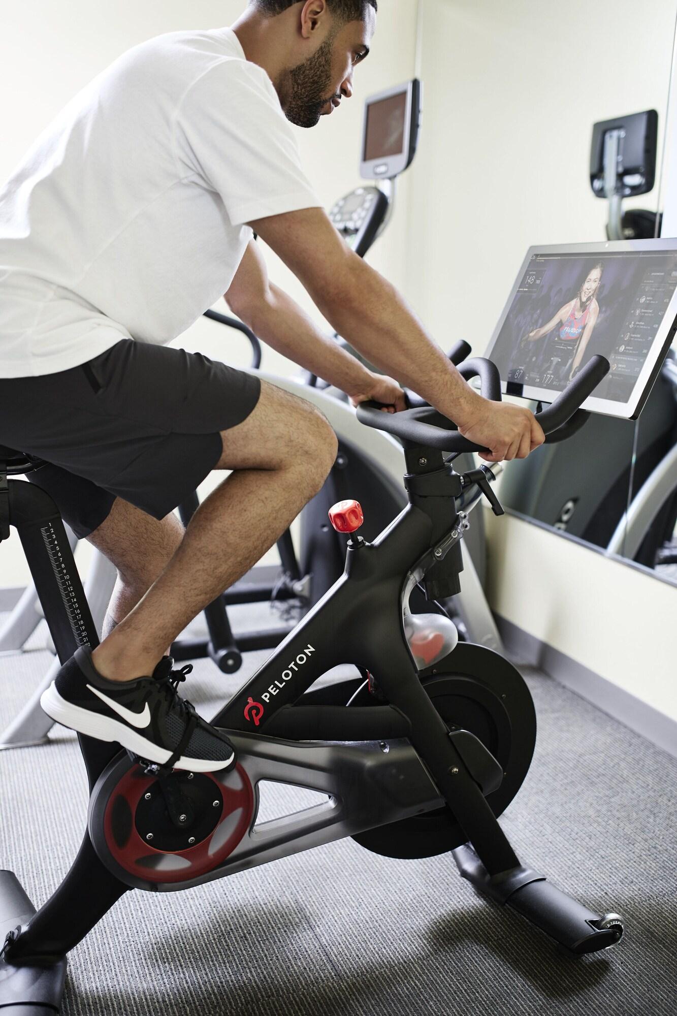 Gimnasio World Center Hotel