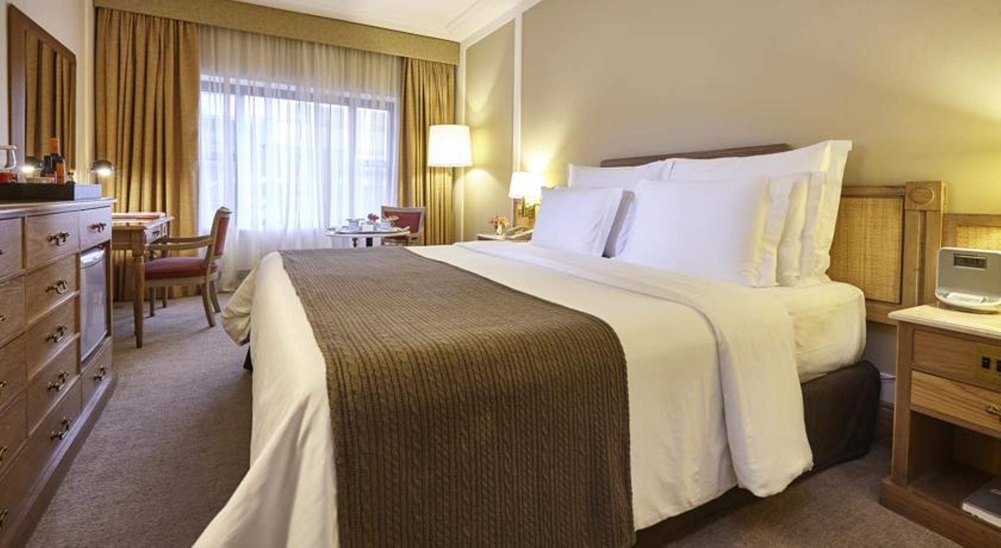 Habitación L'Hotel PortoBay São Paulo