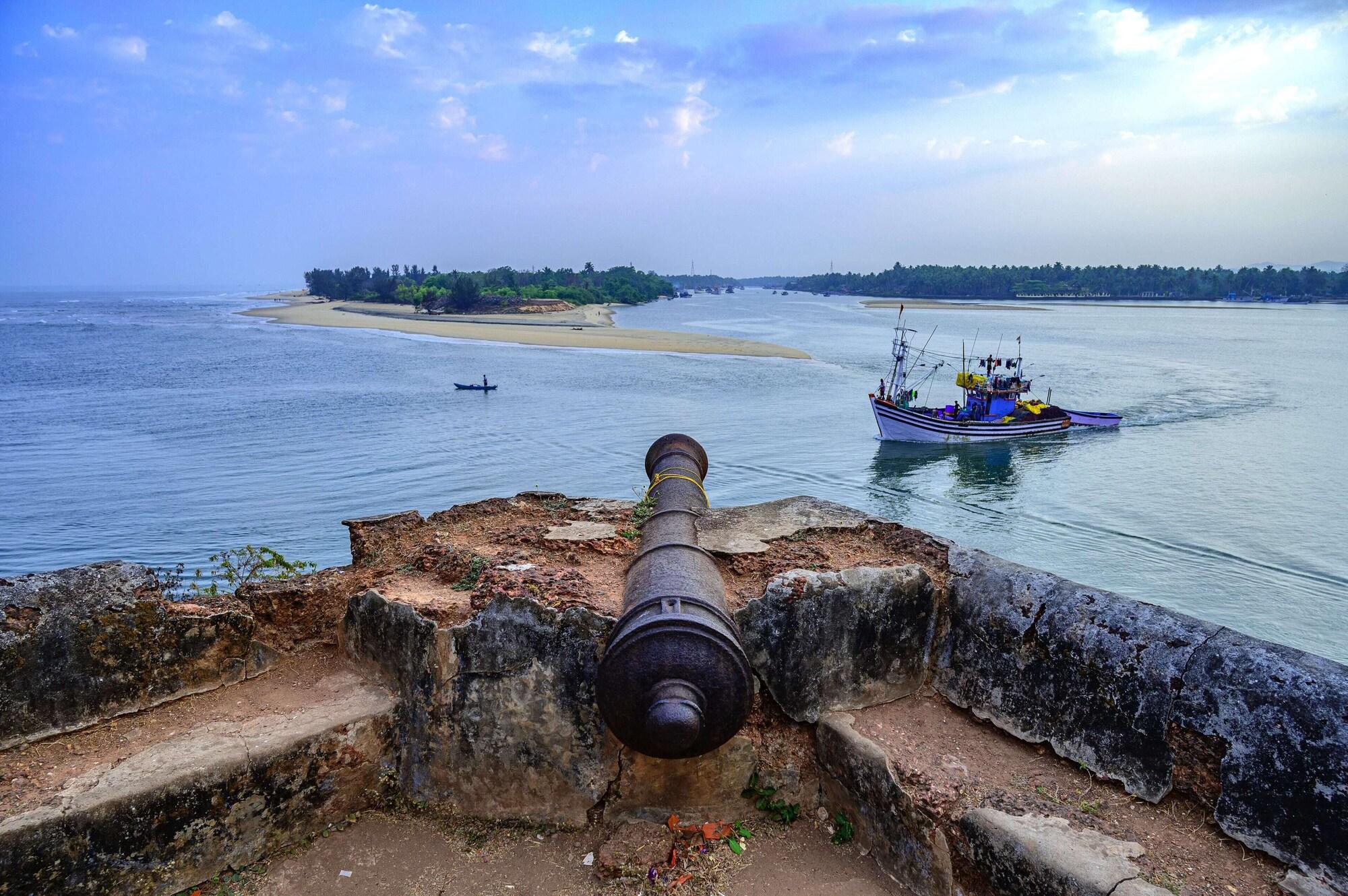 Playa Neemrana's Three Waters