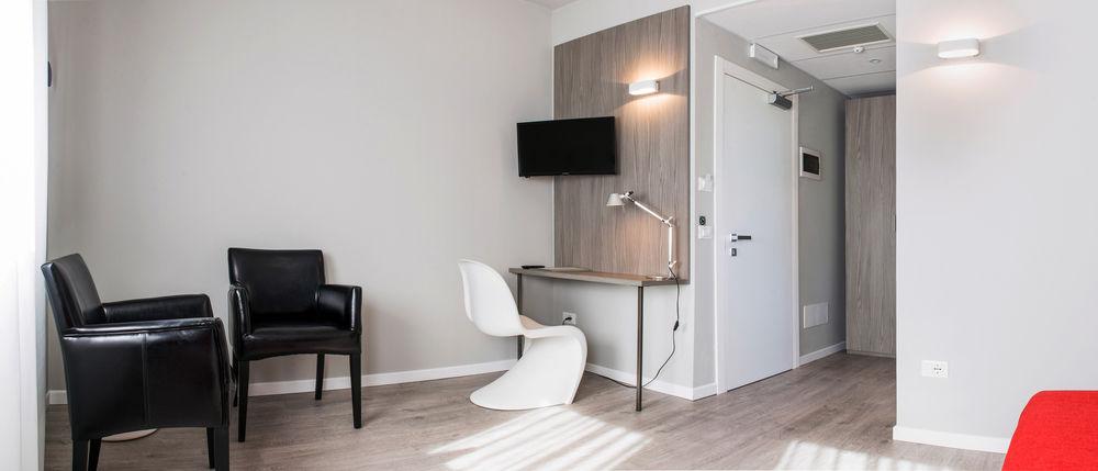 Set de Habitación Hotel al Prato