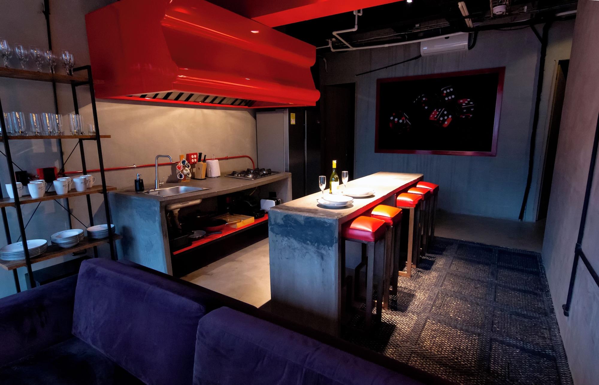 Equipamiento de Habitación Hotel Lleras Park III