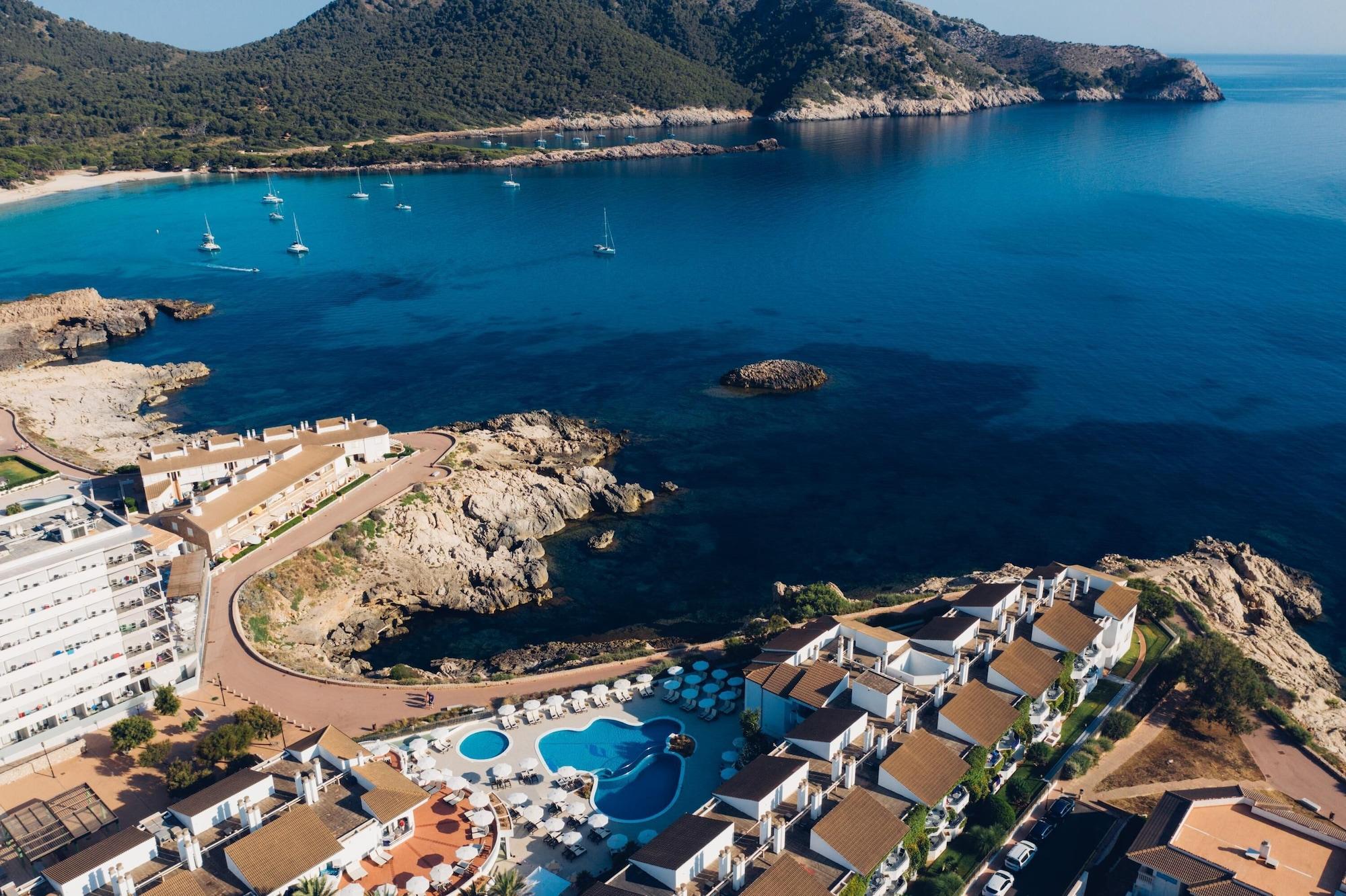 Vista Exterior Aparthotel THB Guya Playa