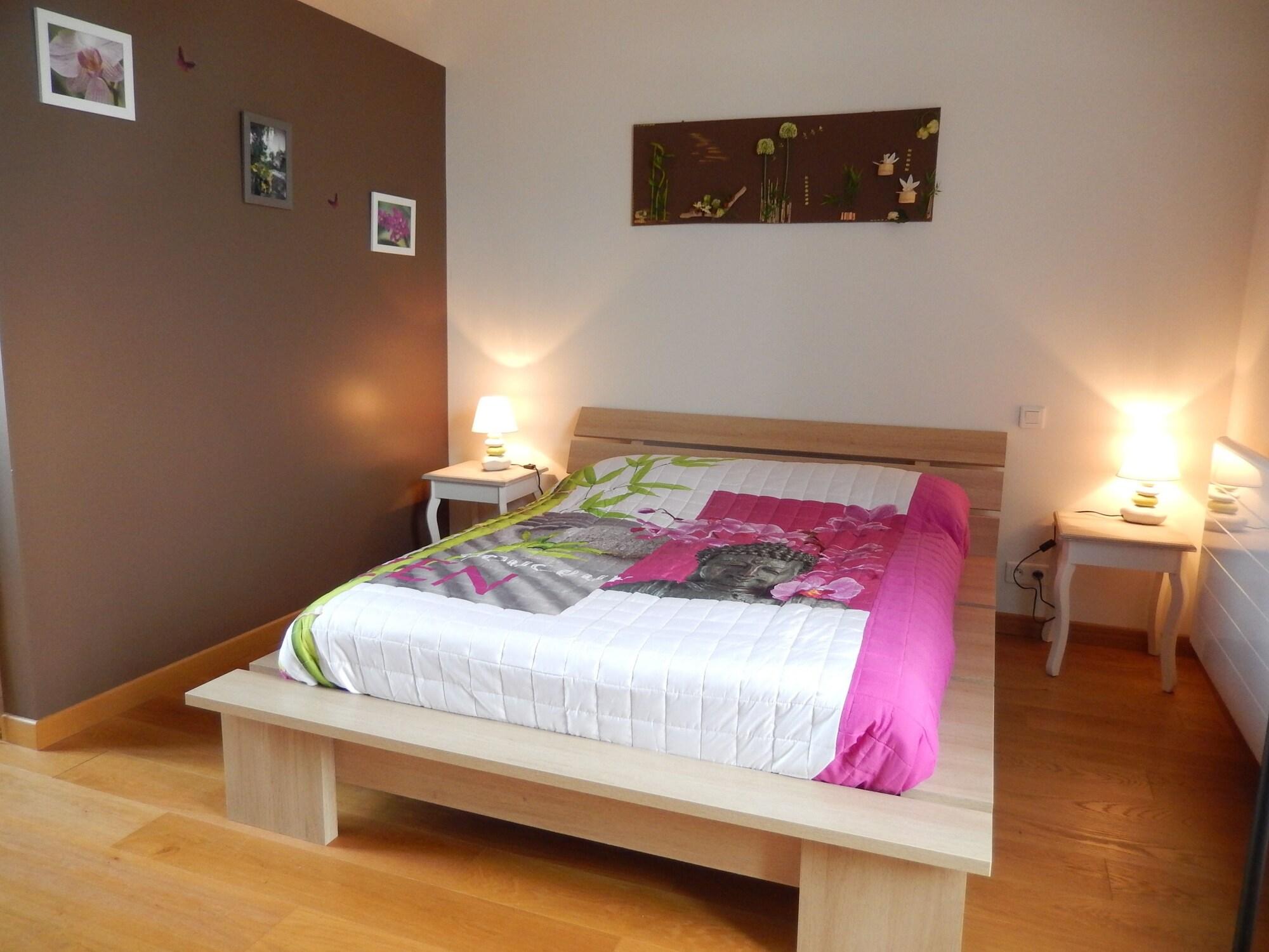 Habitación Les Chambres de Manou