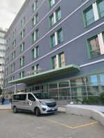 Alojamiento - Best Western Premier CHC Airport