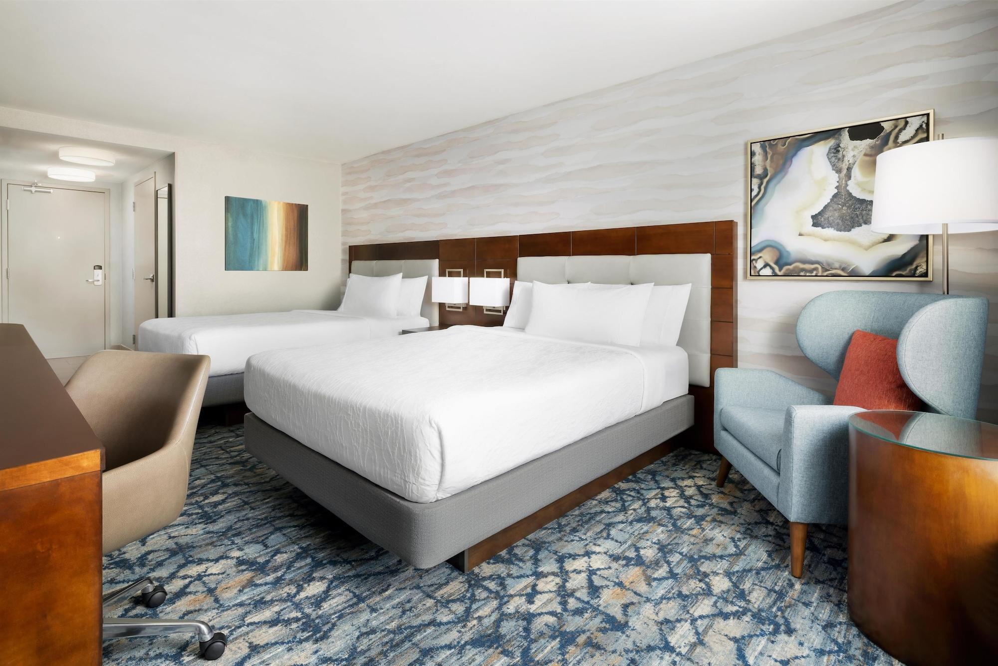 Habitación Hilton Garden Inn Palo Alto