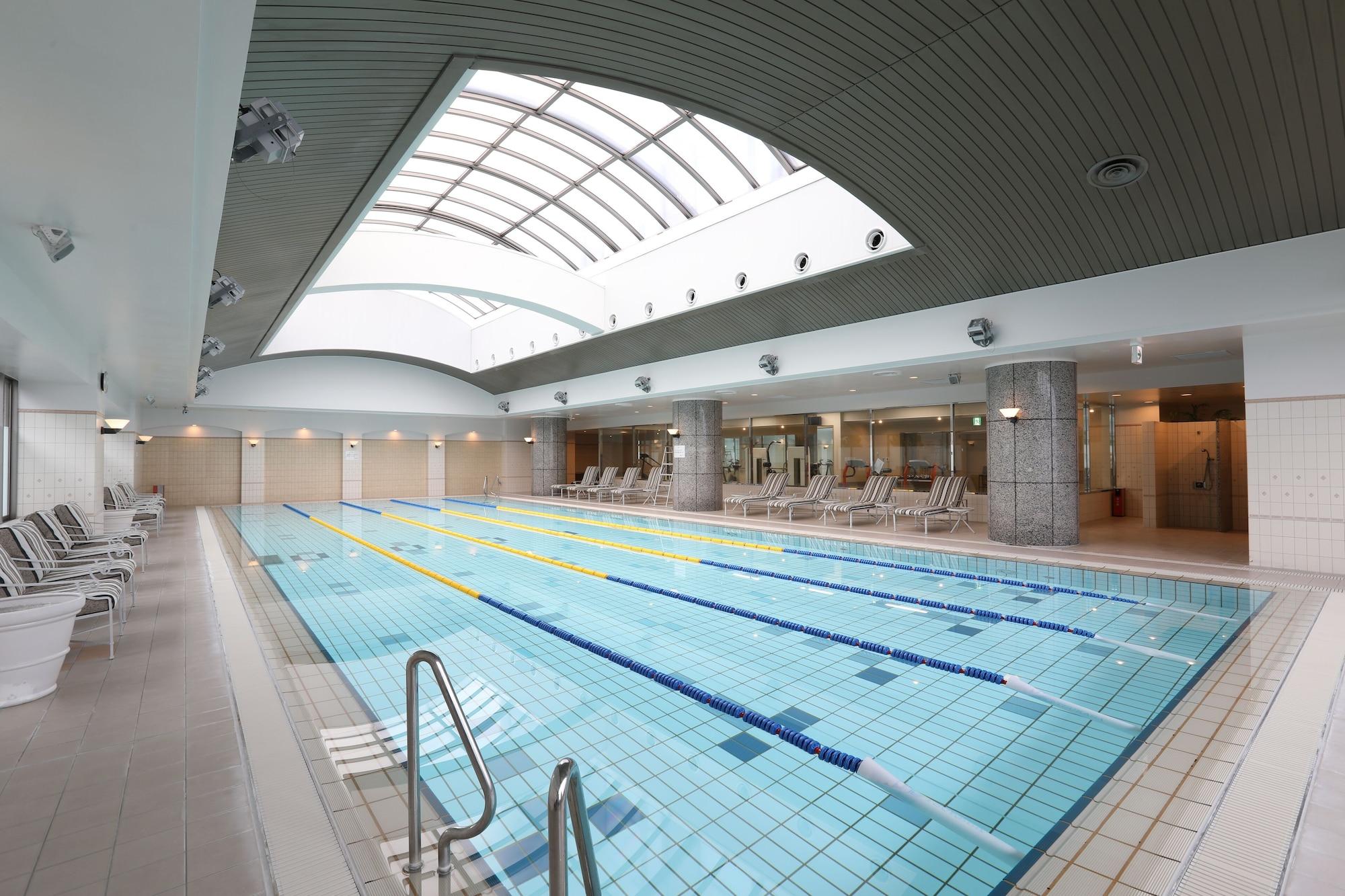 Vista Piscina Imabari Kokusai Hotel