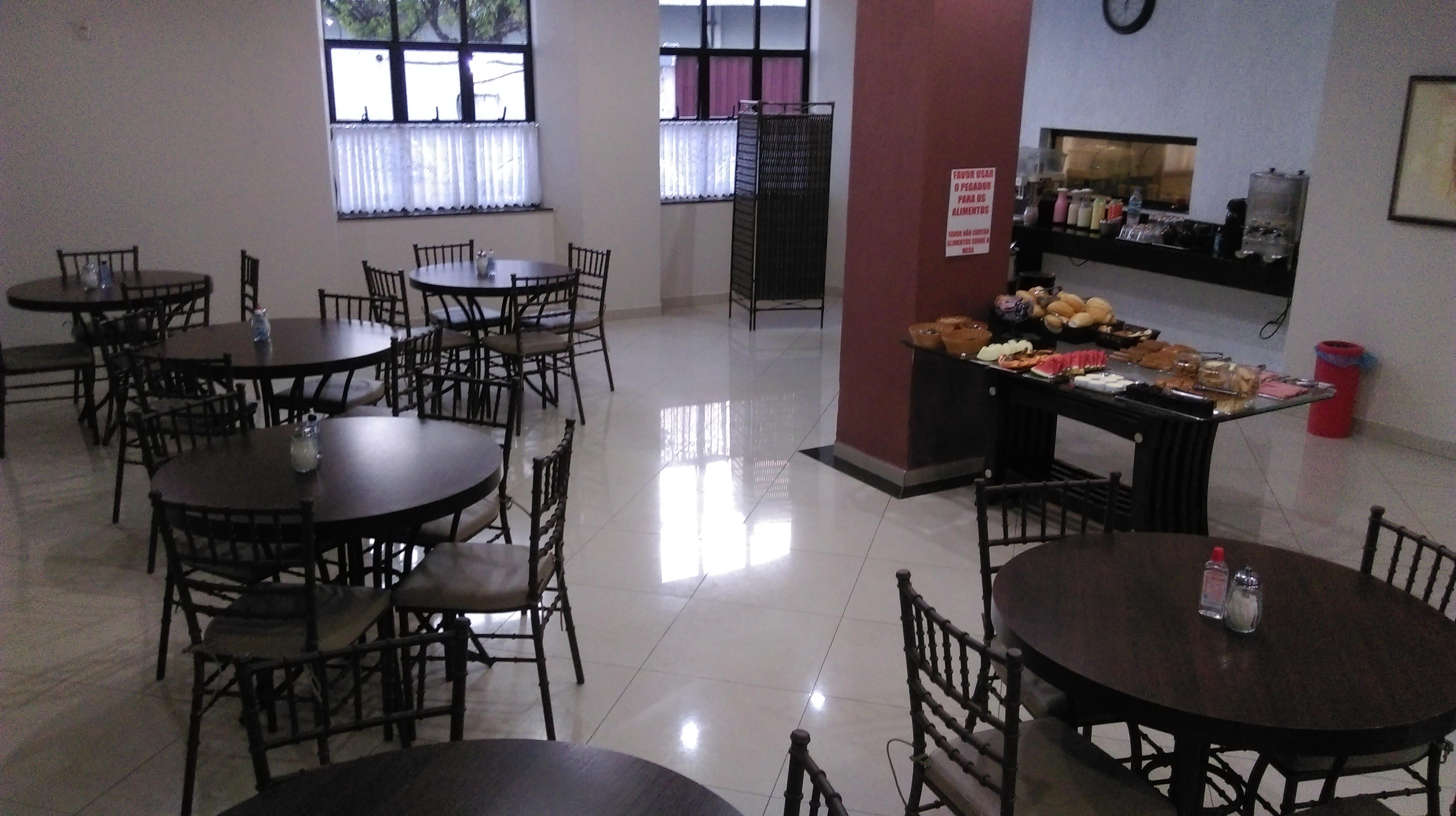 Bar/Salón Hotel Dos Viajantes Limeira