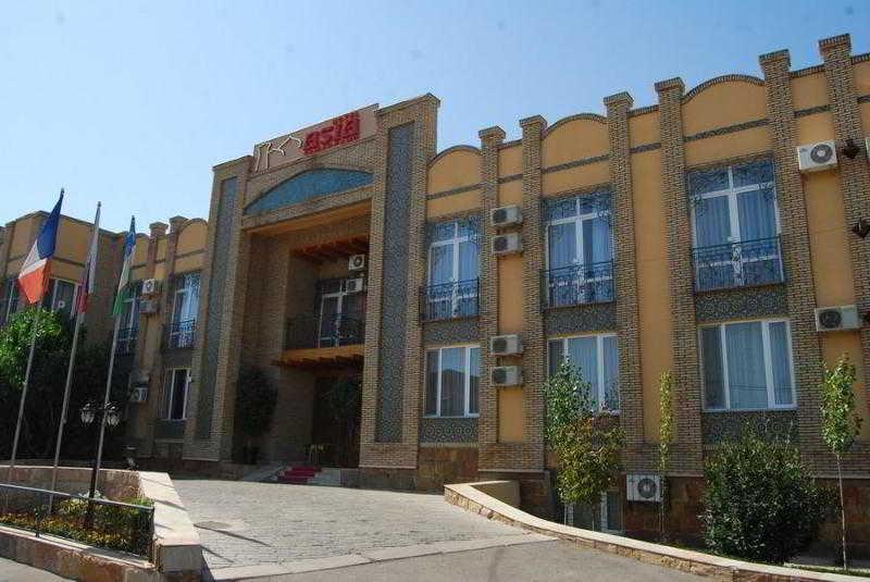 Vista Exterior Asia Samarkand Hotel