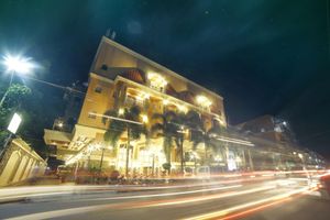 Alojamiento - Villa Caceres Hotel