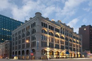 Alojamiento - Hilton Garden Inn Milwaukee Downtown