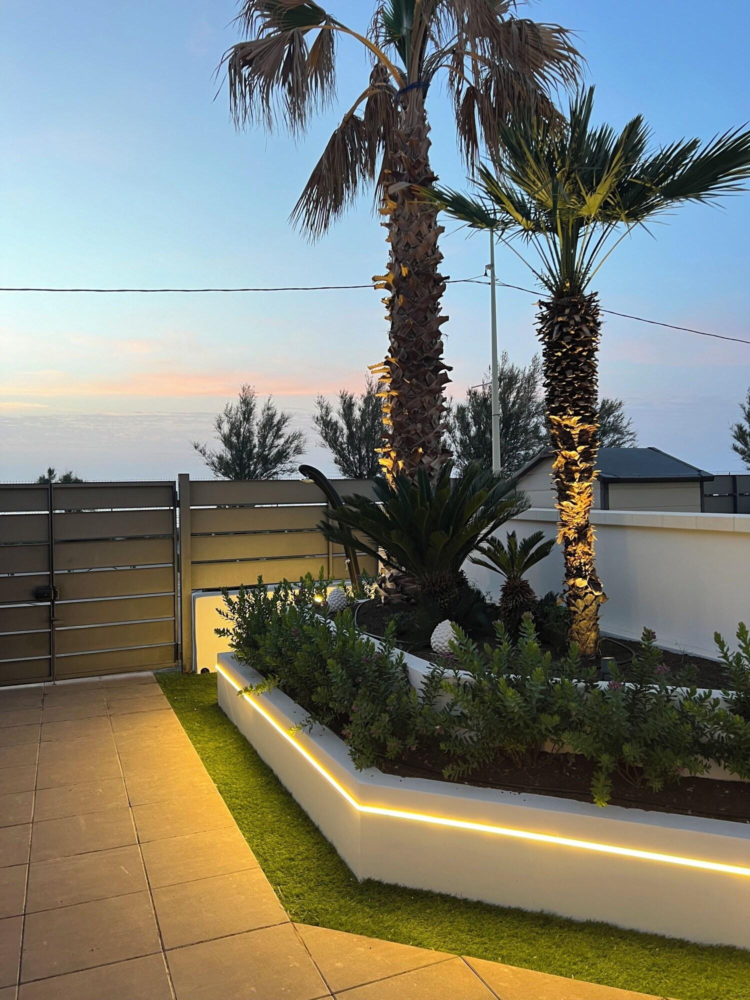 Vista Exterior AR Palace Hotel - Palermo