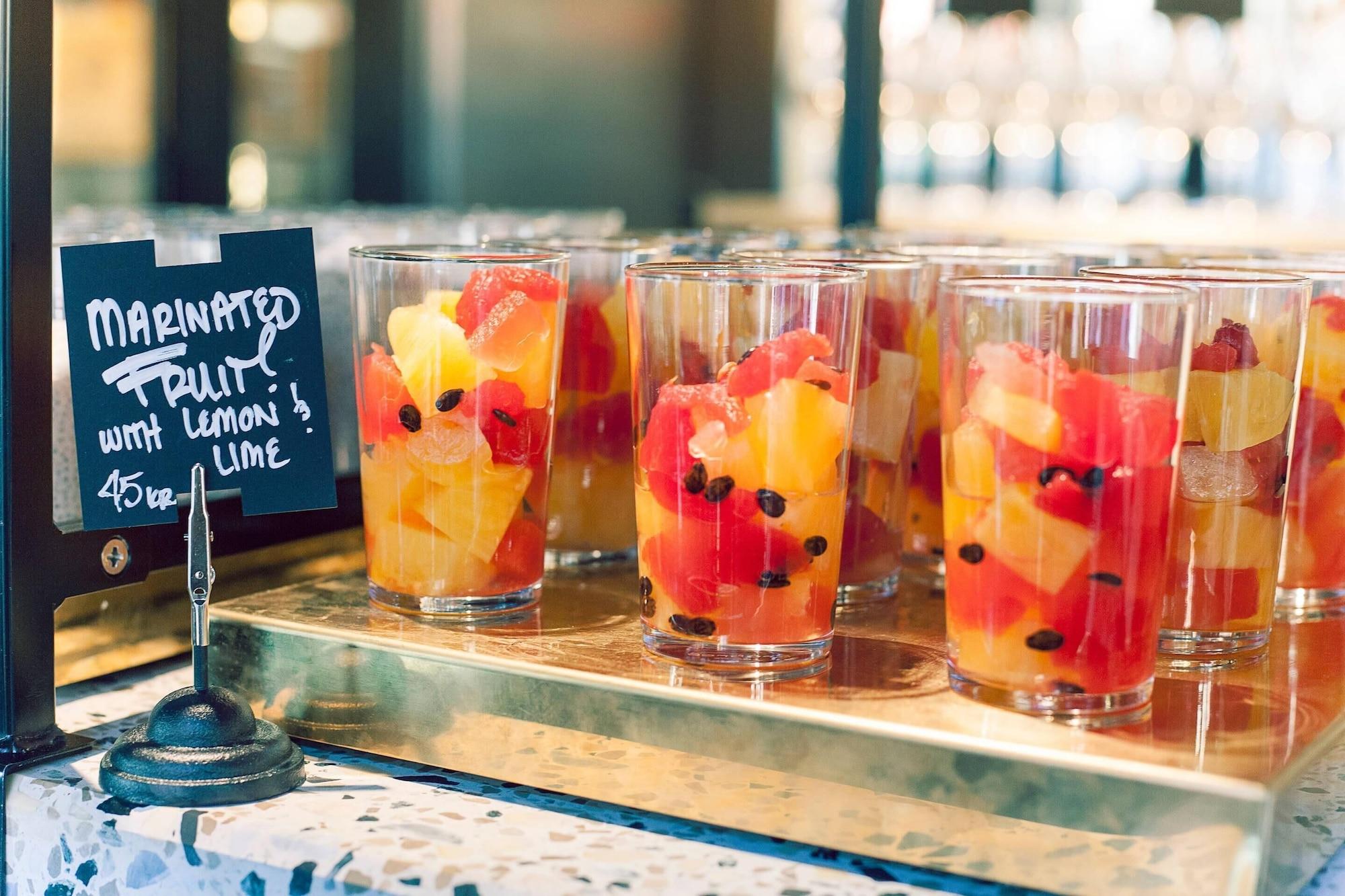 Restaurant Hobo Hotel Stockholm