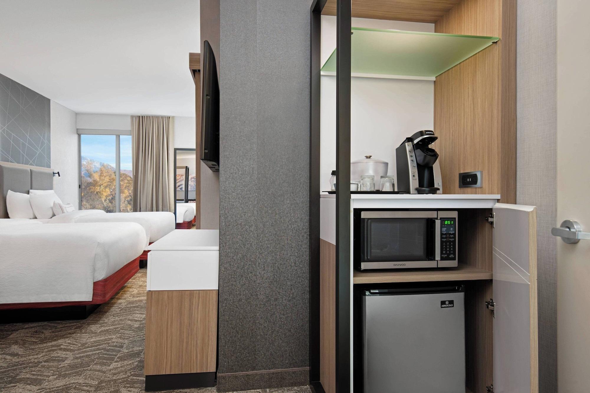 Bar/Salón SpringHill Suites by Marriott St. George Washington