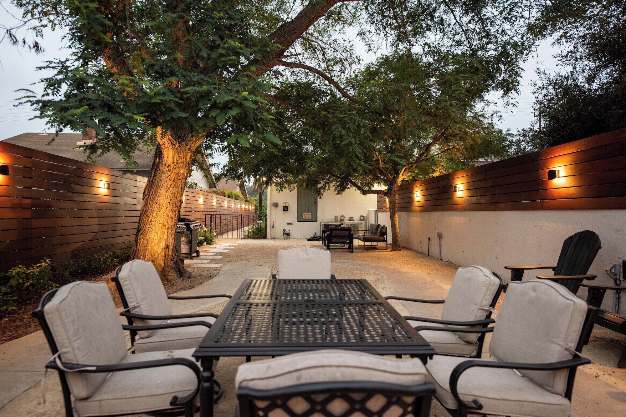 Vista Exterior Casa Castillo