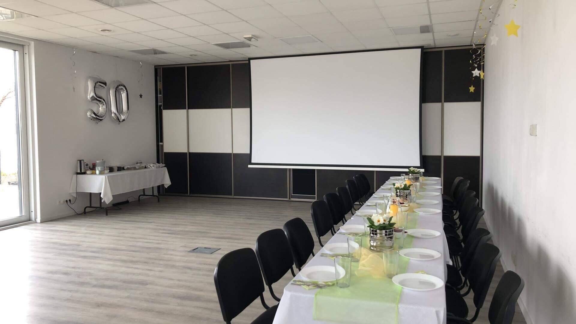 Sala de Reuniones APARTAMENTY NA WZGÓRZU