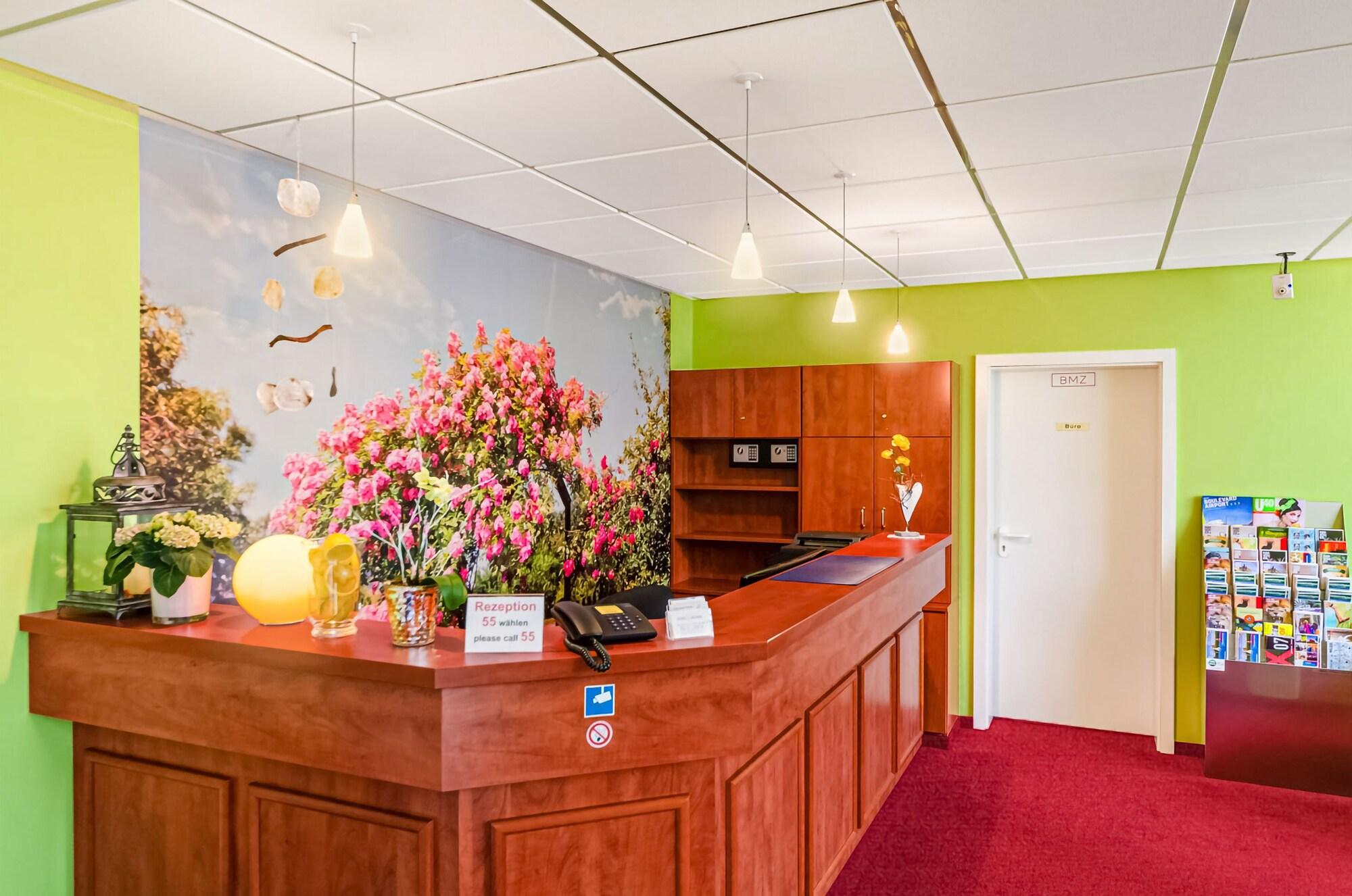 Vista Lobby Hotel Münkel