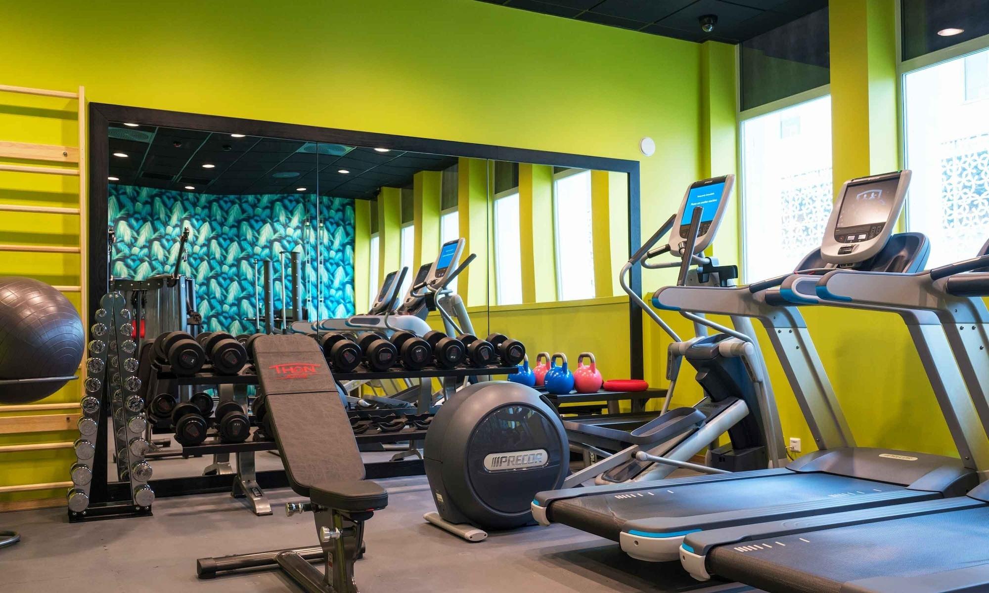 Gimnasio Thon Hotel Stavanger