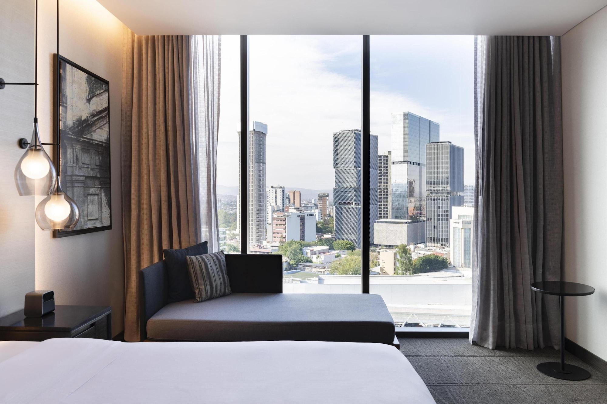 Habitación Hilton Guadalajara Midtown