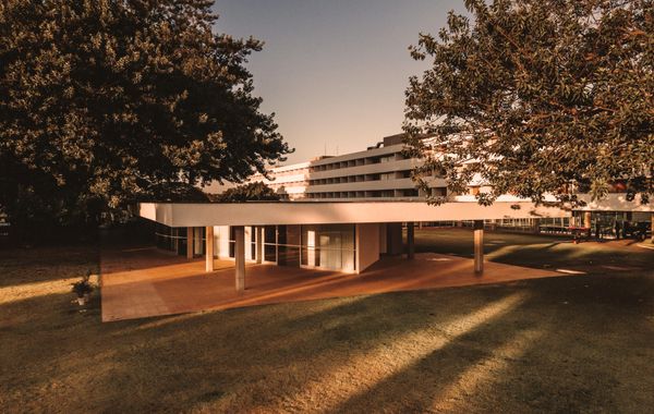 Brasilia Palace