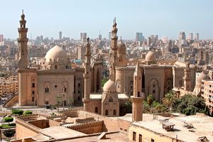 Vuelo - Vuelos a El Cairo