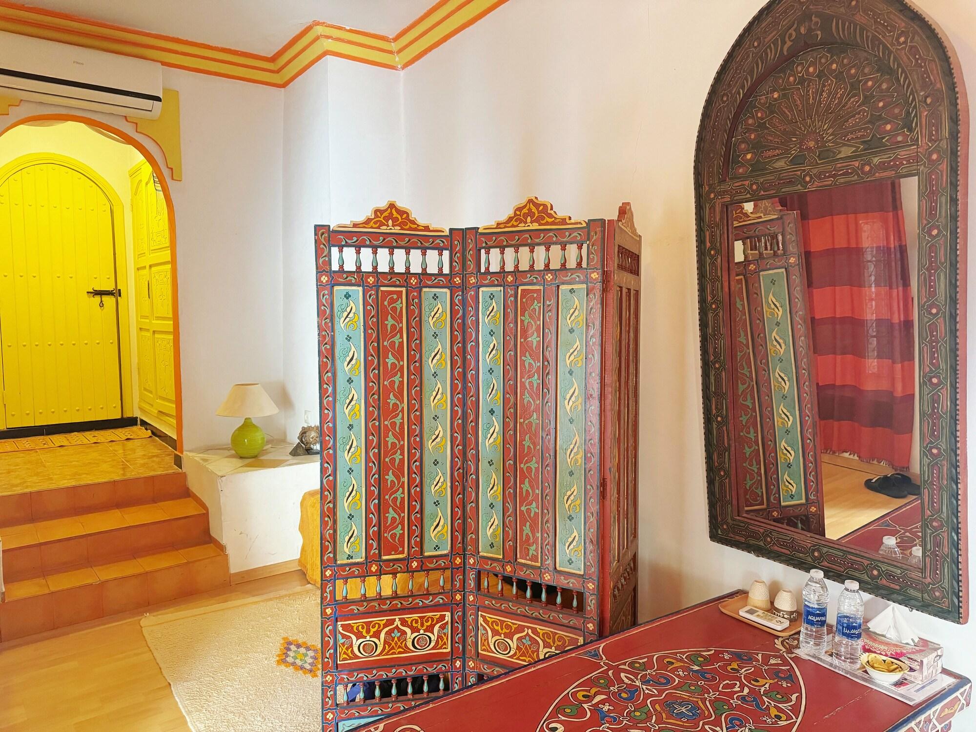 Habitación Riad Zara