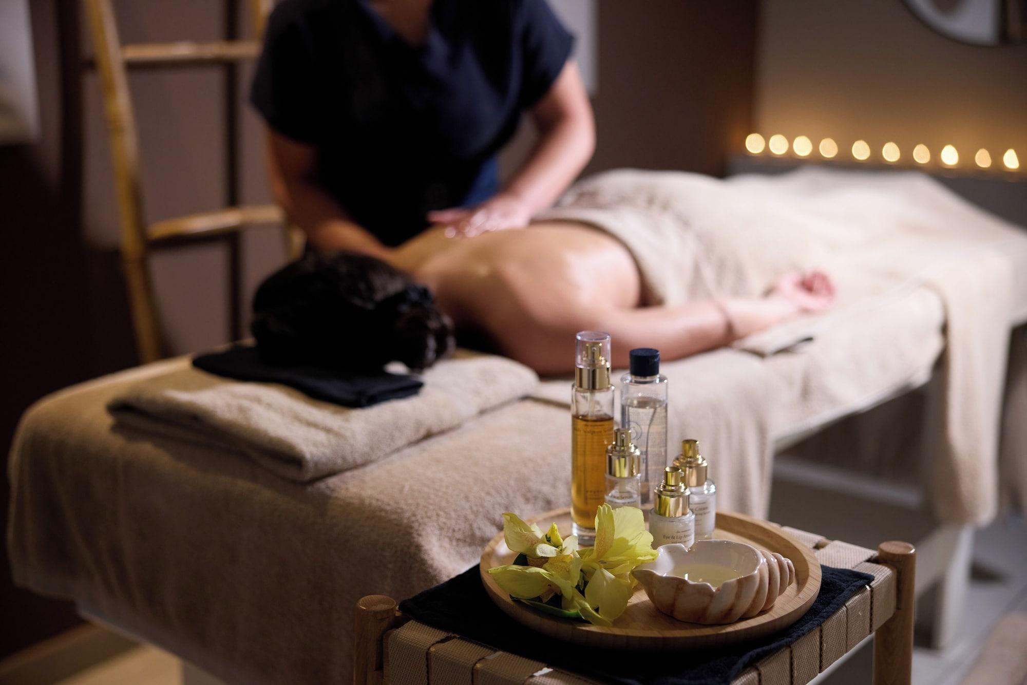Spa Blue Bay Beach Resort