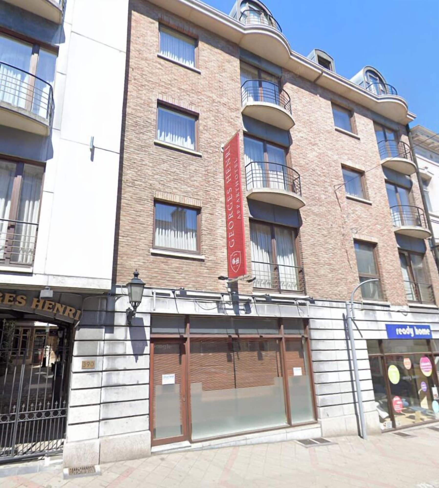Varios Appart Hotel Georges Henri