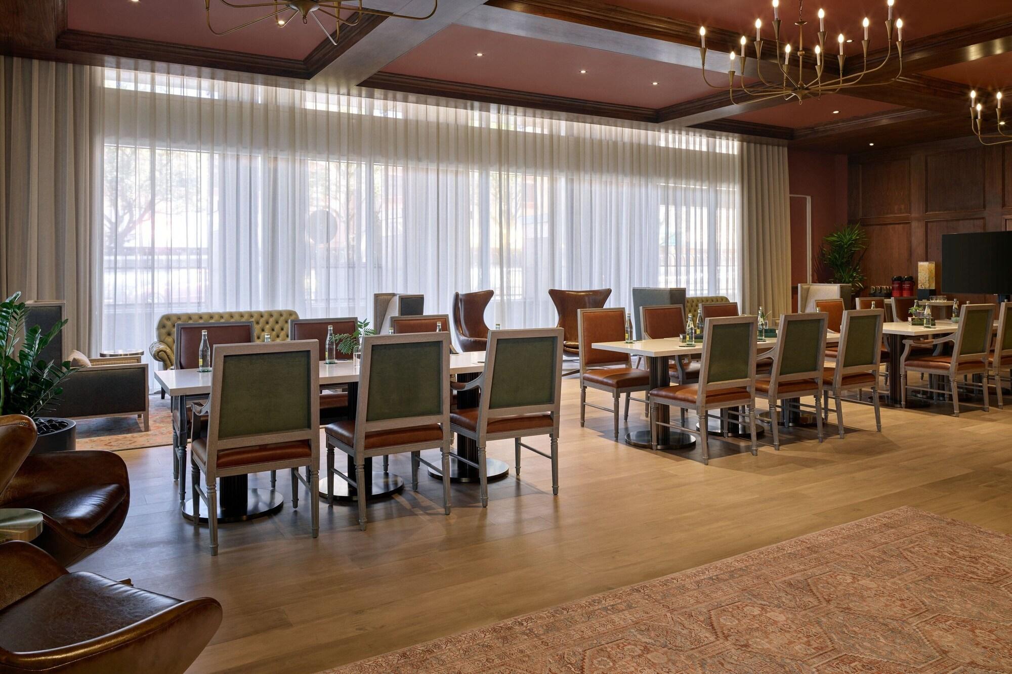 Sala de Reuniones The Leo Kent Hotel, Tucson, a Tribute Portfolio Hotel