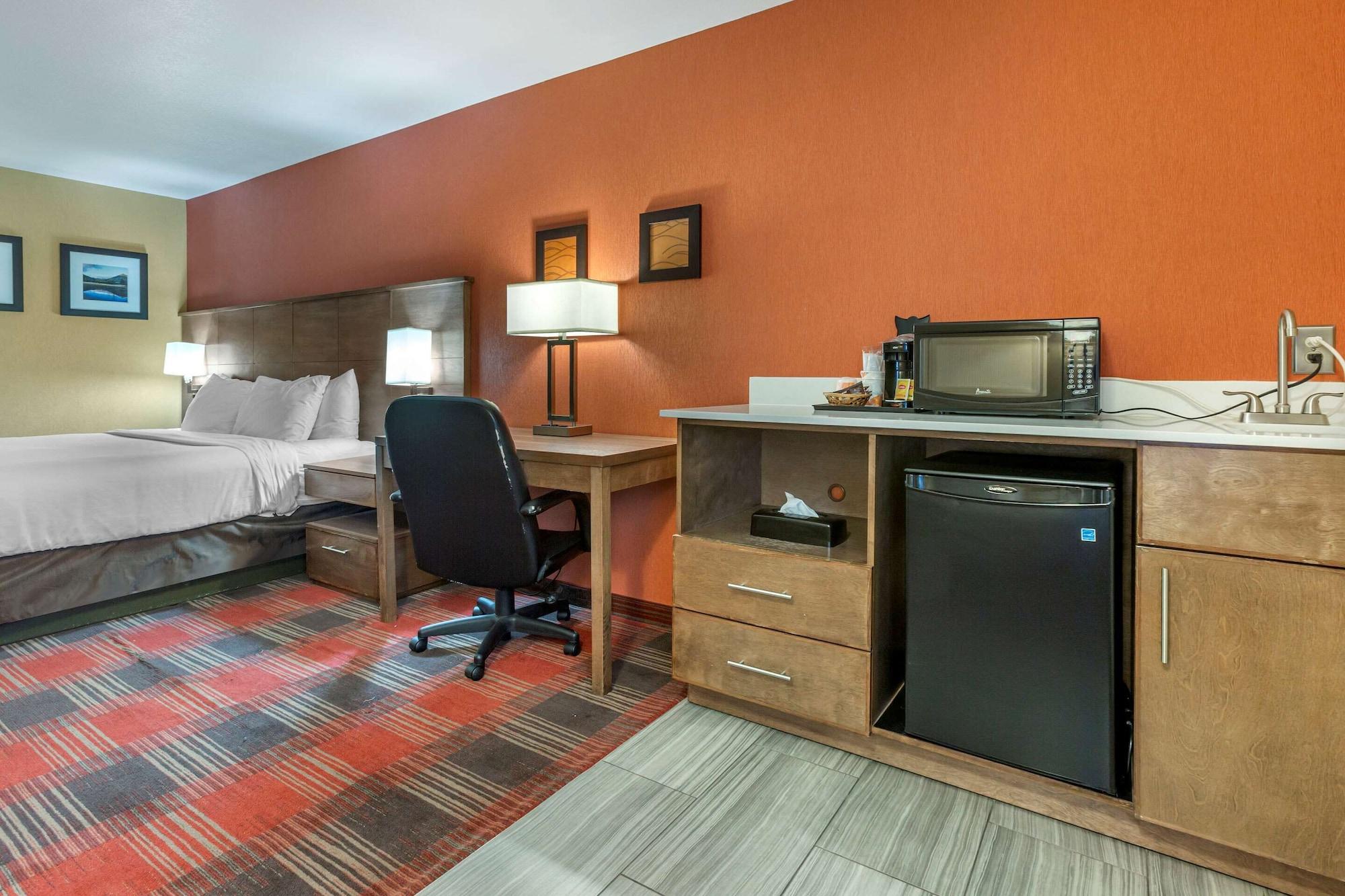 Habitación Comfort Inn Flagstaff Lucky Lane I-40