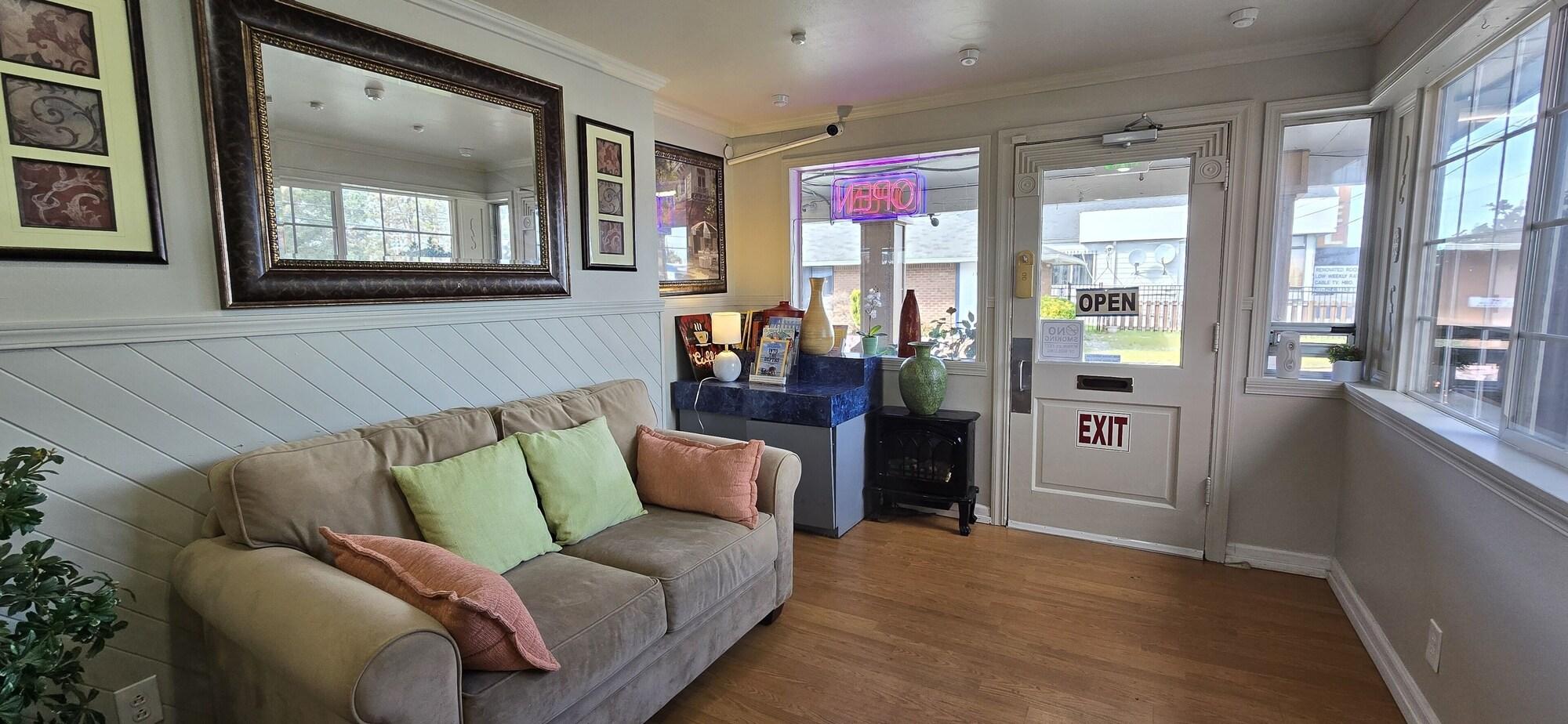 Vista Lobby Beston Inn Seattle