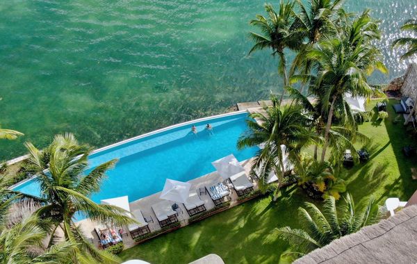 Casa Tortugas Boutique Hotel, A Hidden Gem in Cancun - Hoteles cerca de Playa Langosta en Cancún