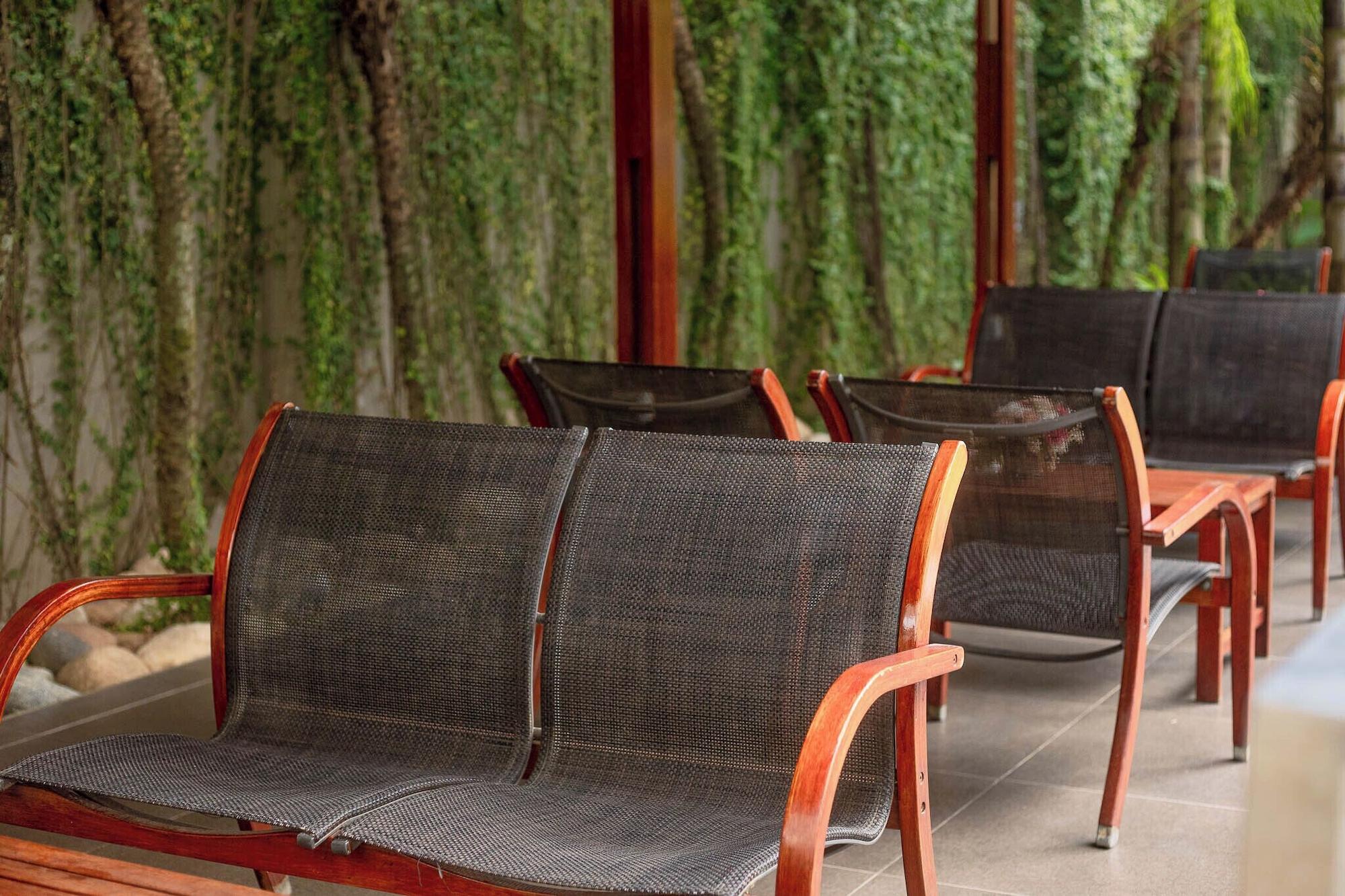 Restaurant Casa Andina Select Pucallpa