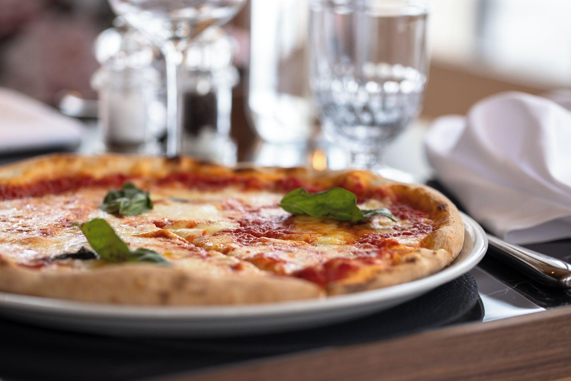 Restaurant Adula Hotel