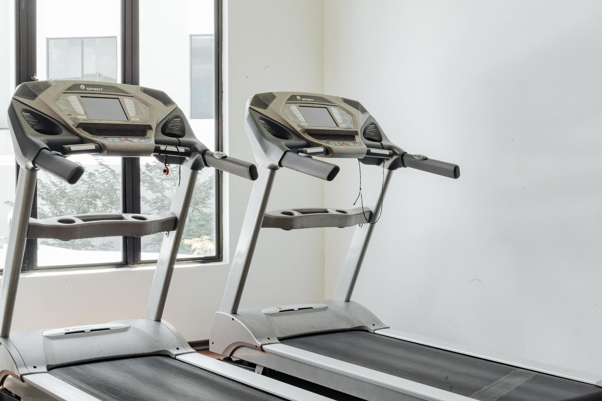 Gimnasio Raia Hotel & Convention Centre Alor Setar