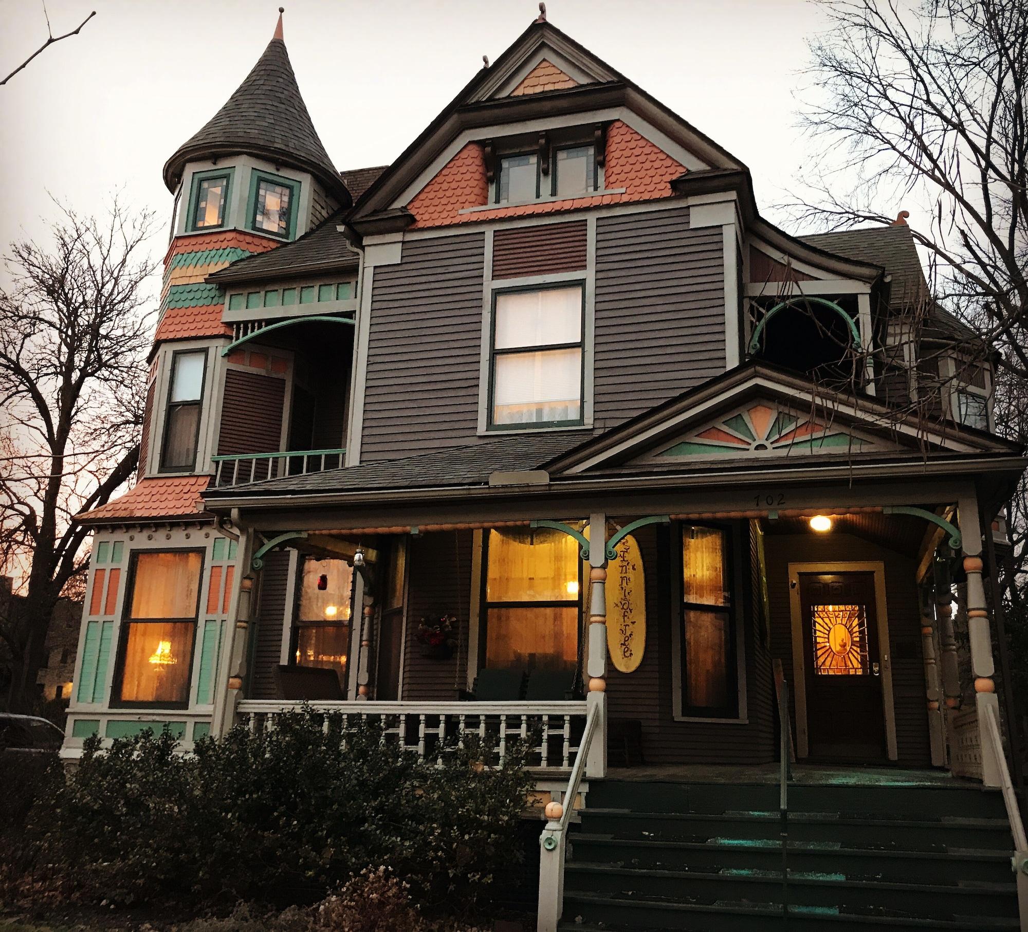 Vista Exterior Innisfree Bed & Breakfast