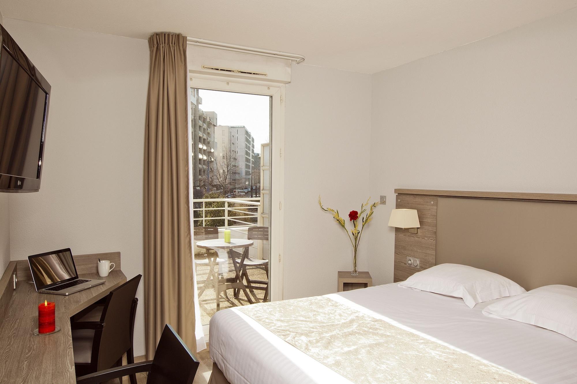 Varios Séjours & Affaires Grenoble Marie Curie