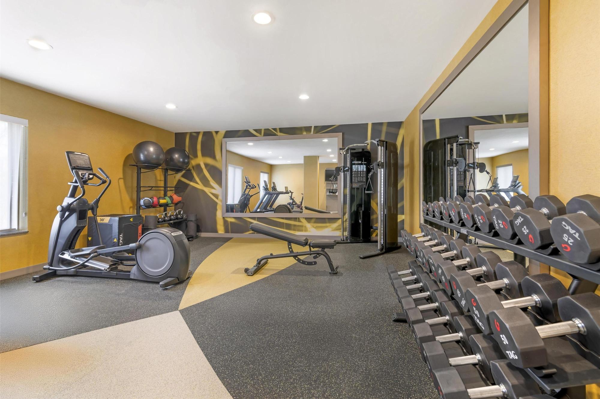 Gimnasio Hilton Garden Inn Albany/SUNY Area