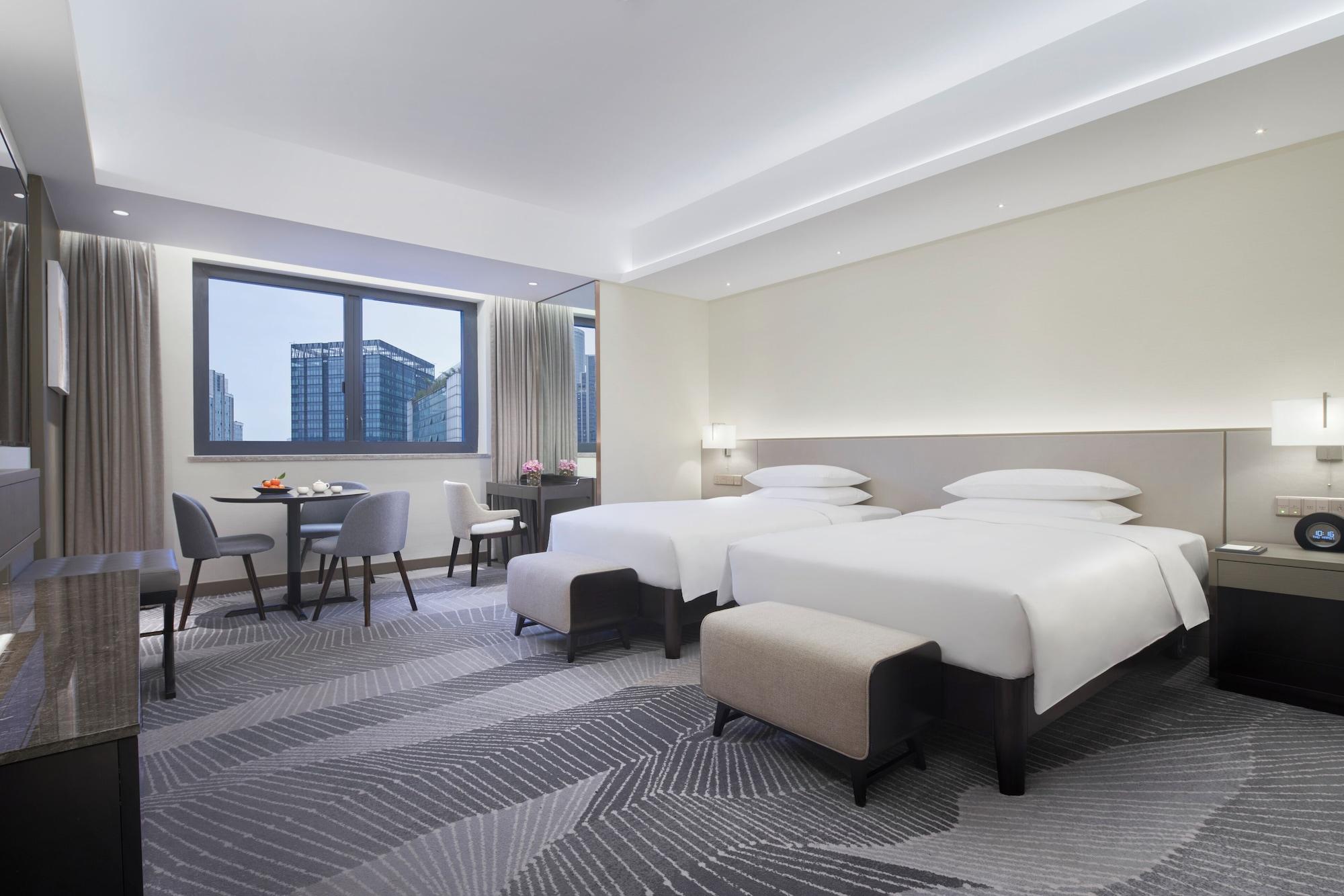 Habitación Hyatt Regency Metropolitan Chongqing