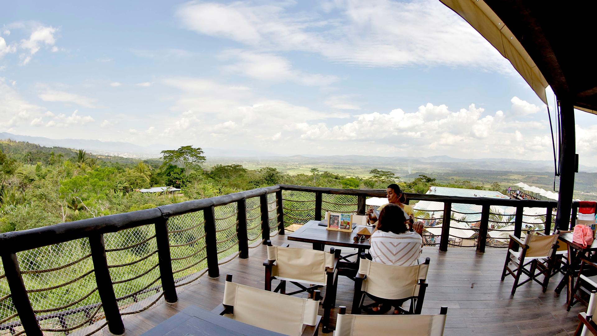 Restaurant Hotel Rustica Tarapoto