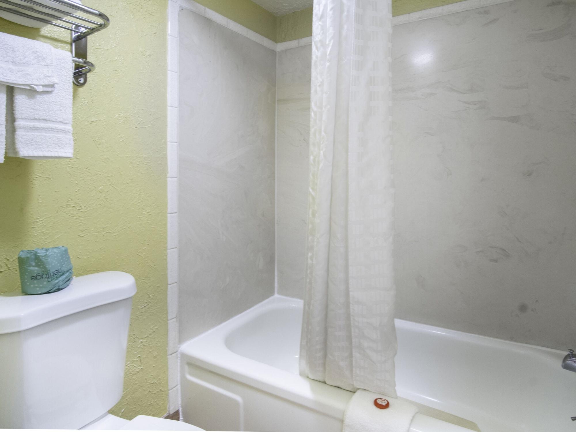 Equipamiento de Habitación Nendels Inn & Suites