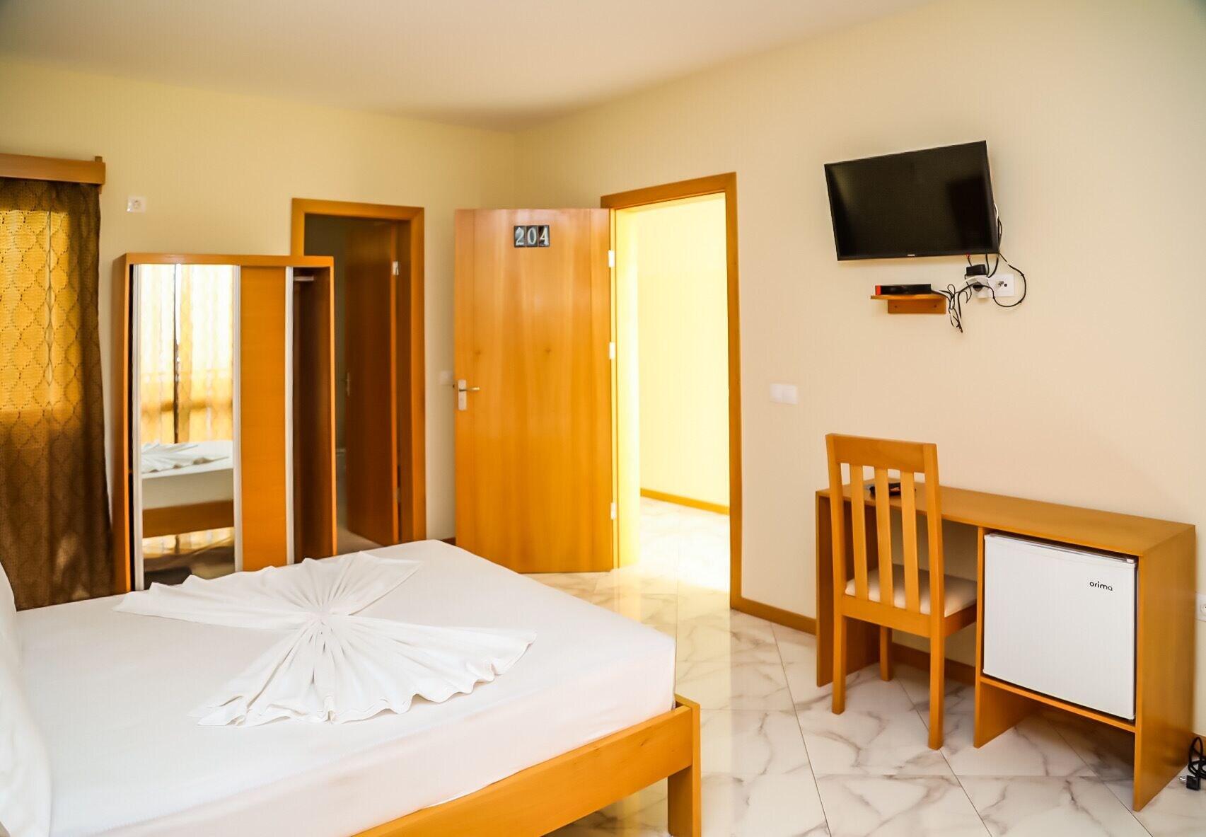 Habitación Cruzeiro Guest House