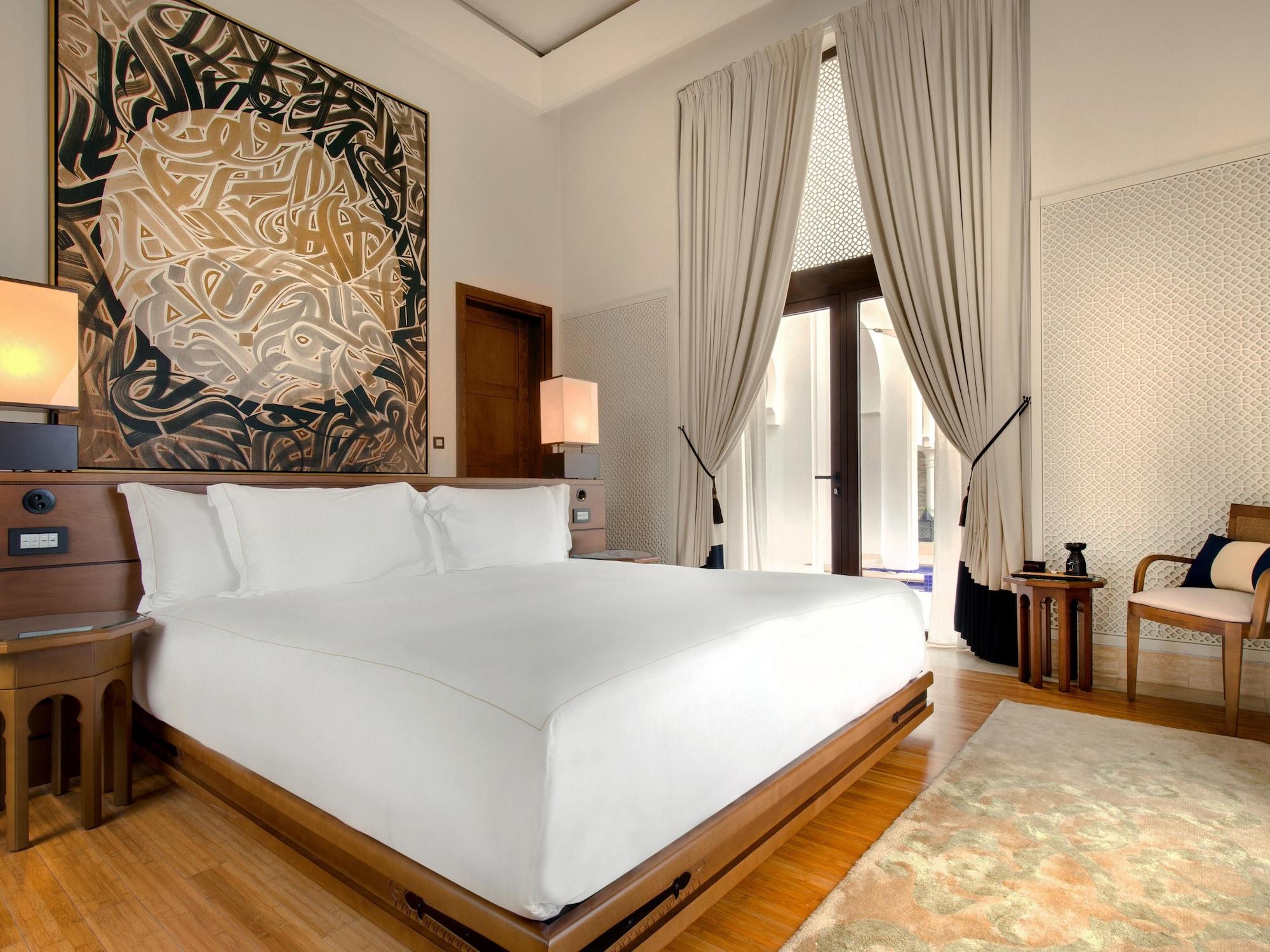Habitación Banyan Tree Tamouda Bay