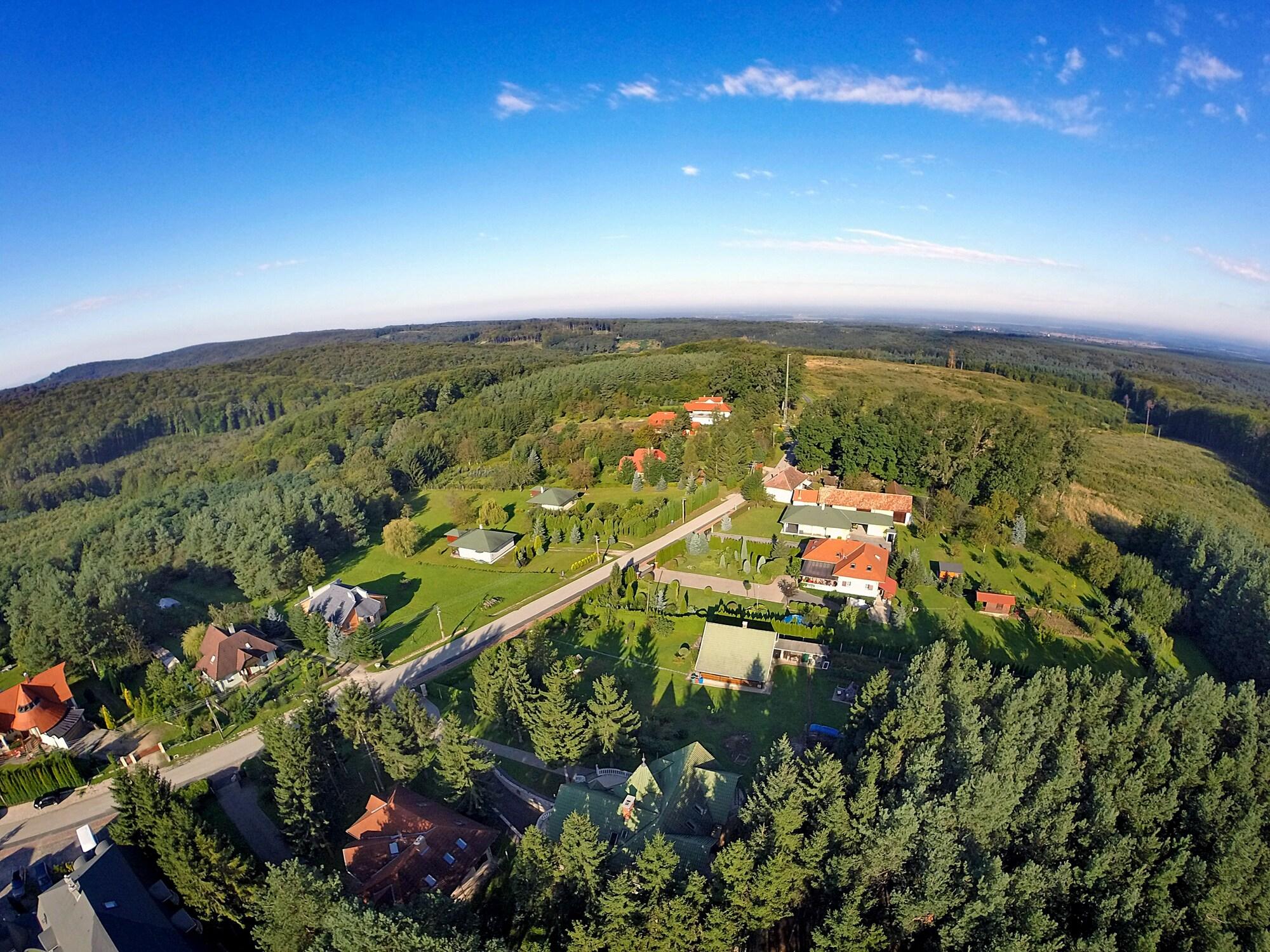 Vista Exterior Gosztola Gyöngye Spa és Élményhotel