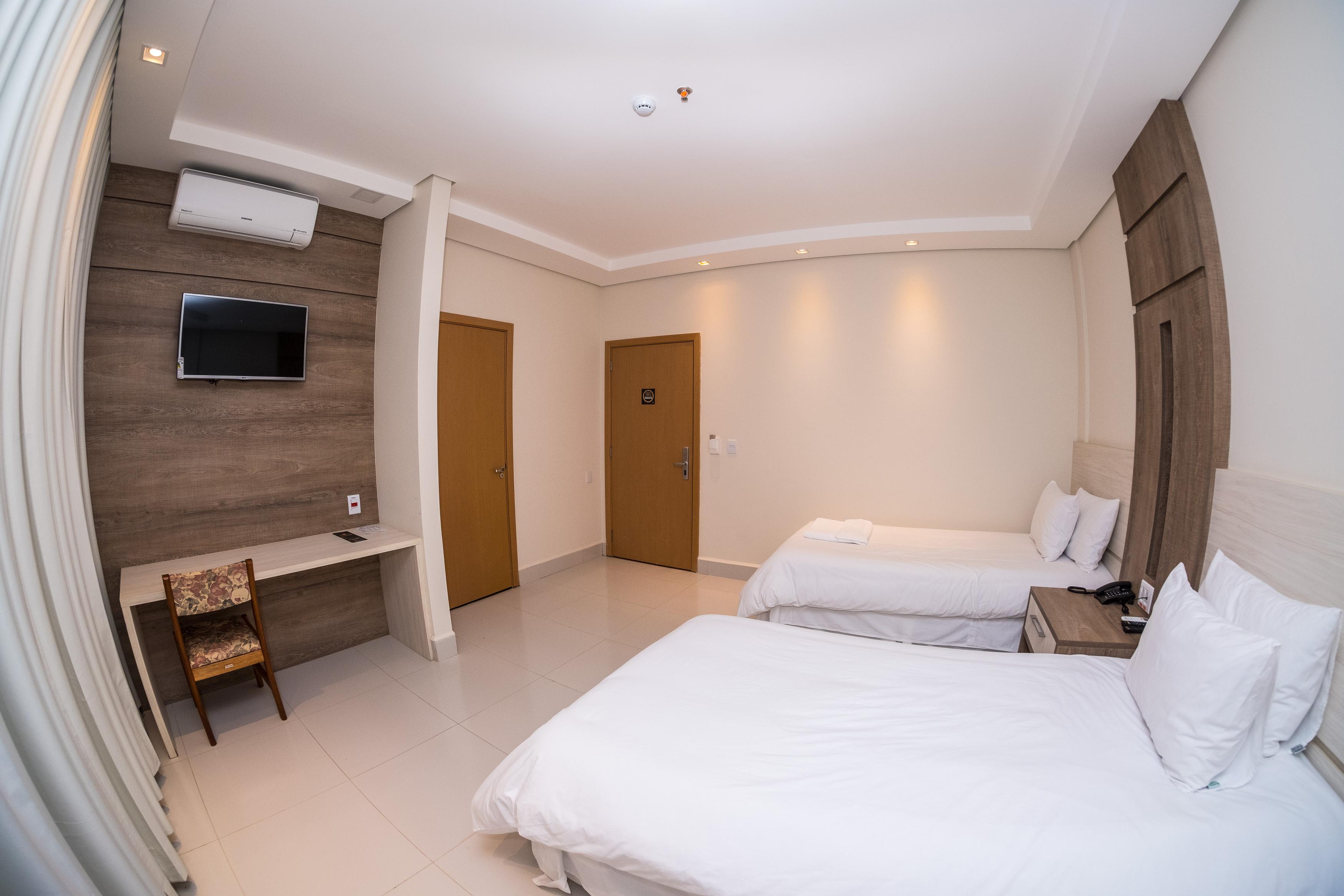 Habitación HD Park Hotel
