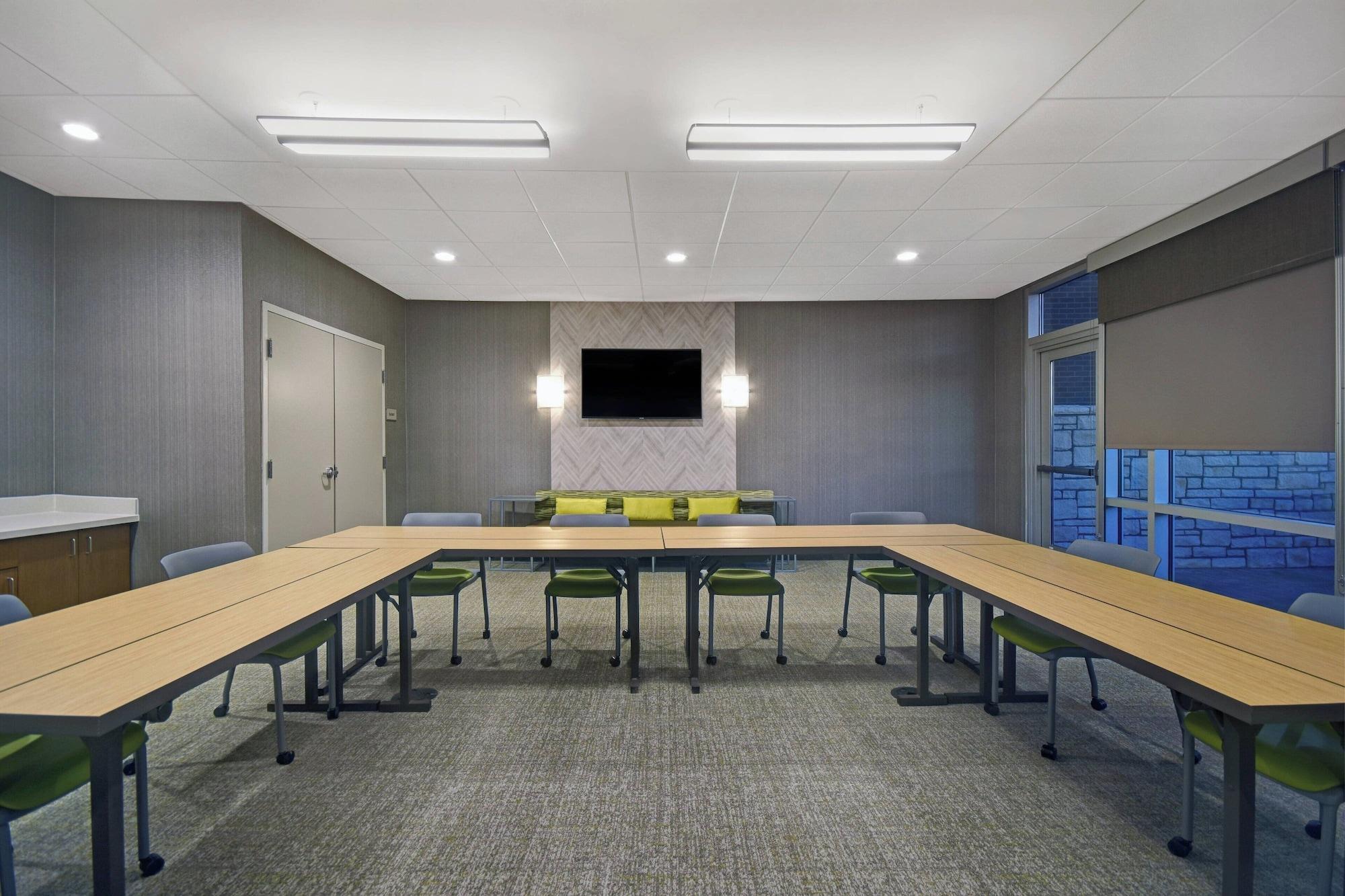 Sala de Reuniones SpringHill Suites by Marriott St. Paul Arden Hills