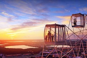 Actividad - Orlando Eye, Madame Tussauds o SEA Life