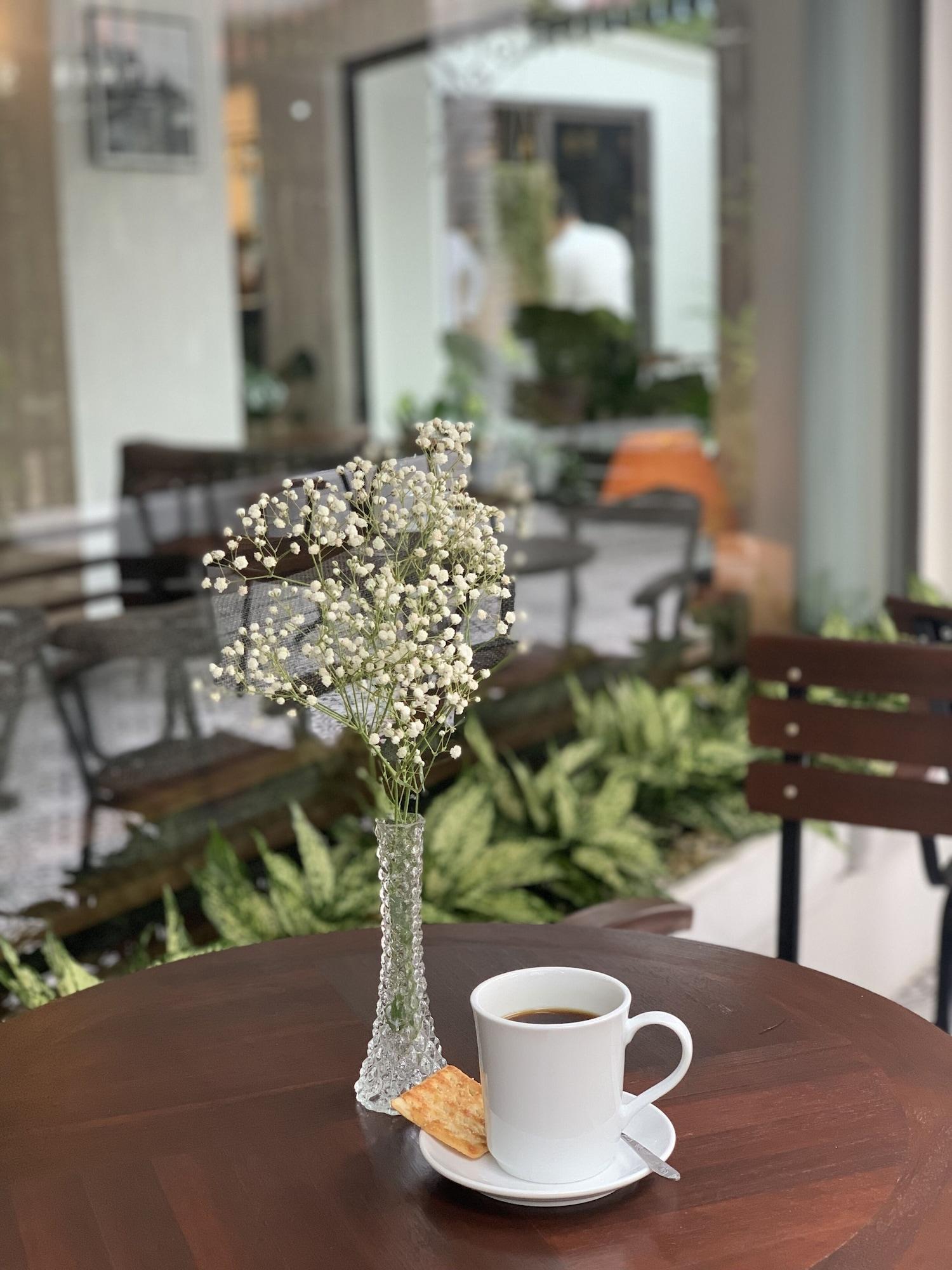 Bar/Salón Hana Stay Tran Quoc Hoan