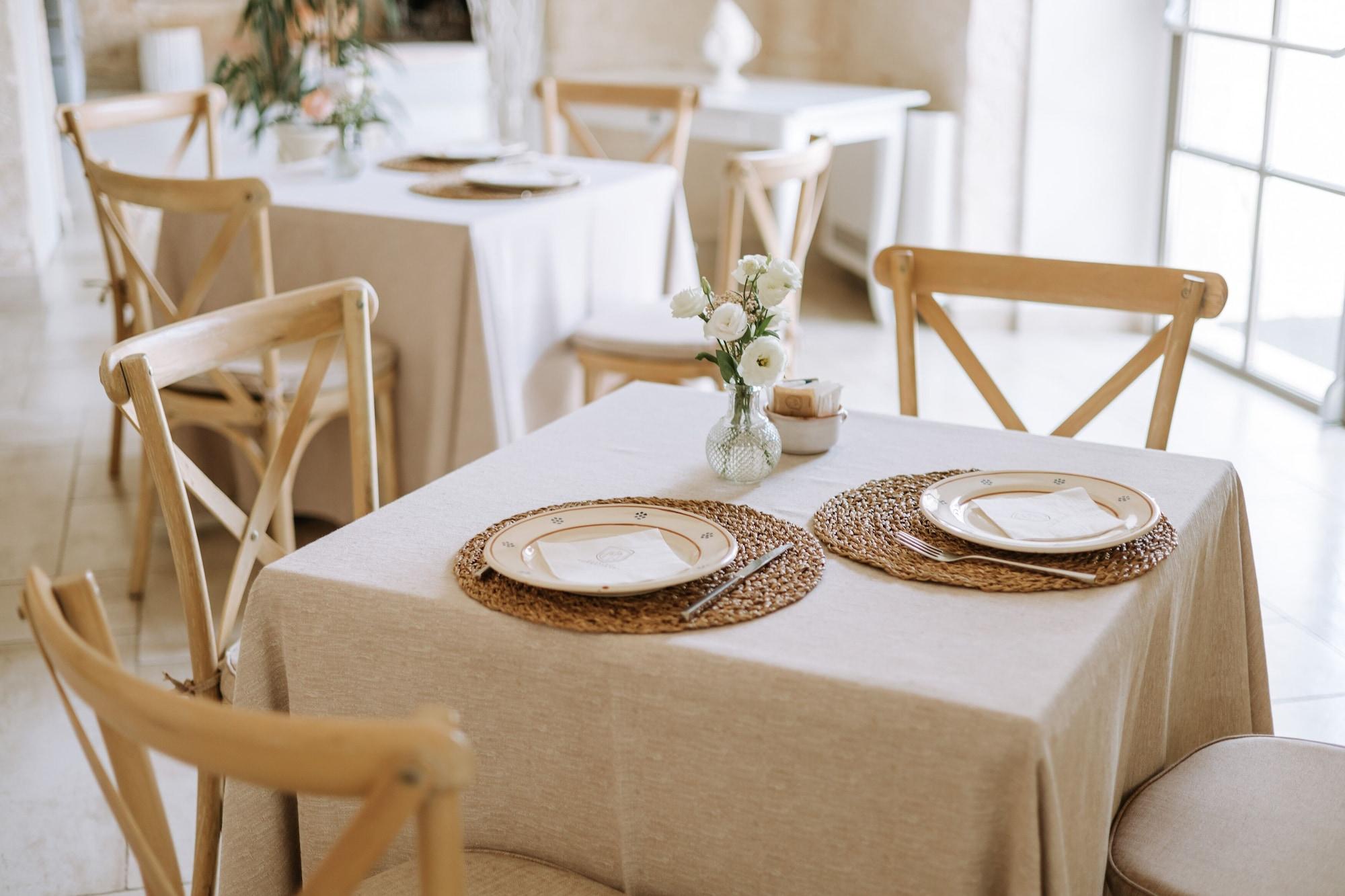 Restaurant Masseria Torrepietra